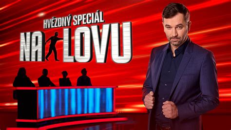 hvězdný speciál na lovu|Na lovu: Hvězdný speciál